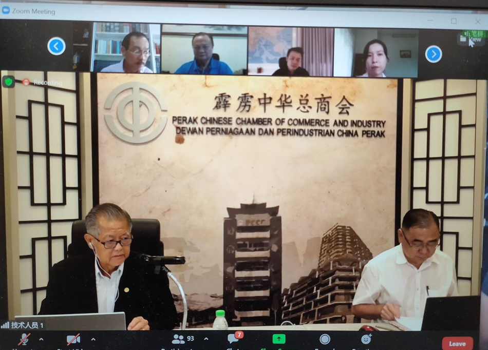 刘瑞裕:病毒与人共存 新常态下企业须转型